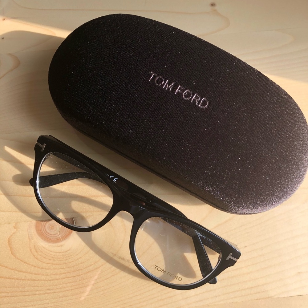 Glasses frame